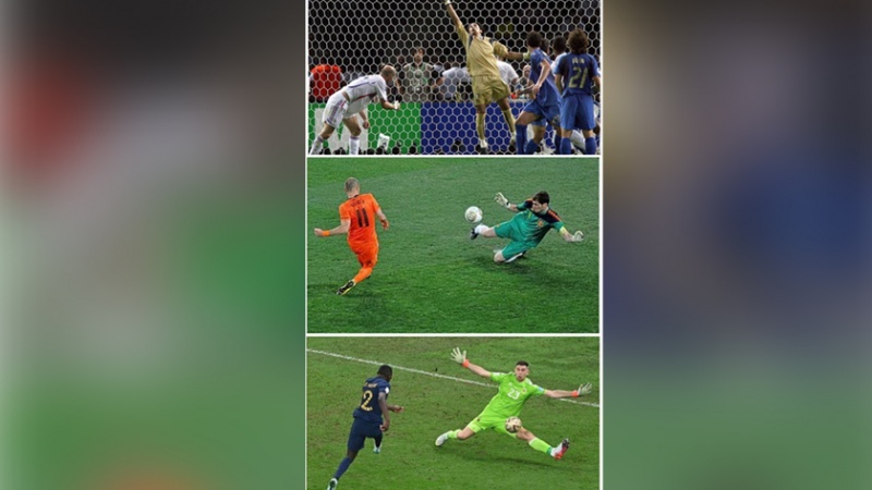 Iranpress: سوپرسیویی که در تاریخ جام‌‌های‌جهانی ثبت شد