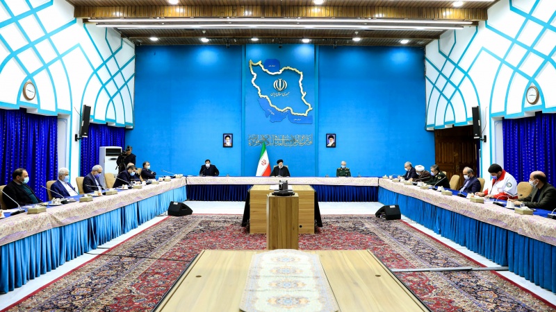 Iranpress:  تاکید بر اجرای دقیق طرح‌های پیشگیری هوشمند و کنترل کامل مبادی ورودی کشور