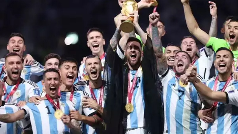 Iranpress: معرفی بهترین‌های جام جهانی 2022؛ لیونل مسی بهترین بازیکن