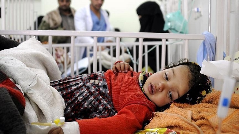 Iranpress: هشدار انصارالله نسبت به در خطر بودن جان بیش از ۴ هزار بیمار یمنی