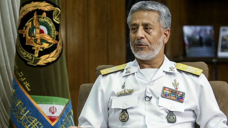 Iranpress: ارتش ایران تجهیزات خود را ضد کشورهای دوست و منطقه به کار نمی‌گیرد