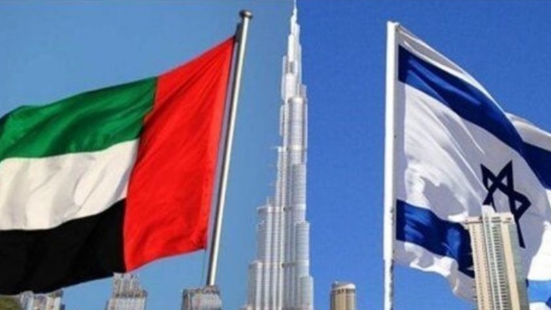 Iranpress: امارات و رژیم صهیونیستی توافق جامع اقتصادی امضاء کردند