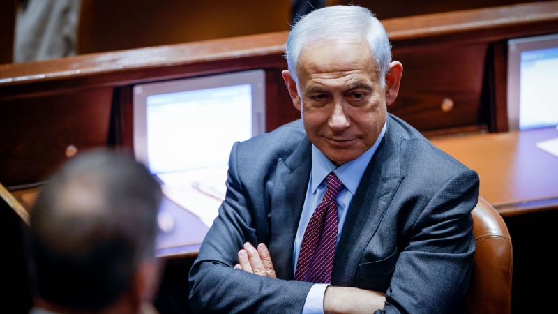 Iranpress: آوارگی 2 هزار فلسطینی نتیجه اشغالگری نتانیاهو 