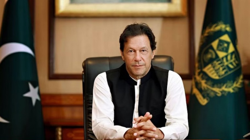 Iranpress: موافقت دادگاه اسلام آباد با قرار وثیقه عمران خان 