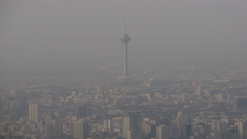 Iranpress: جلسه کمیته اضطرار آلودگی هواي پايتخت امروز تشکیل نمی‌شود