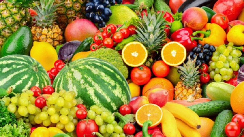 Iranpress: کنترل فشار خون با ترکیب میوه‌ها