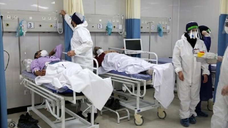 Iranpress: فوت یک بیمار کووید۱۹ در شبانه روز گذشته در کشور