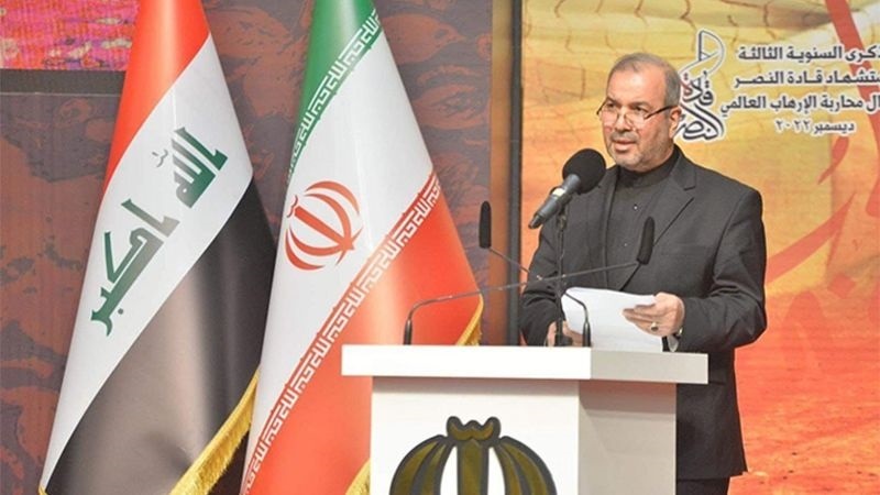 Iranpress:  آل صادق: ایران به دنبال توسعه همکاری‌ با عراق است               