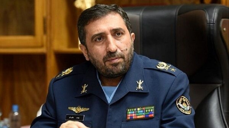 Iranpress: استفاده ارتش ایران از پهپادهای مجهز به سلاح‌های هوشمند و نقطه‌زن