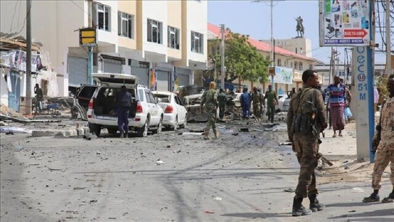 Iranpress: کشته شدن ۱۵ عضو الشباب در عملیات امنیتی در سومالی