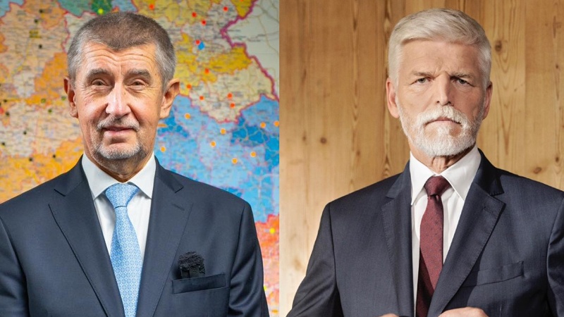 Iranpress:  انتخابات ریاست جمهوری چک به دور دوم کشیده شد