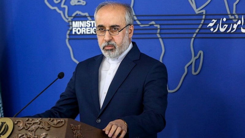 Iranpress: پاسخ ایران به بیانیه مشترک آمریکا و شورای همکاری خلیج فارس