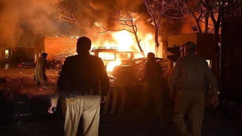 Iranpress: وقوع انفجار در کابل