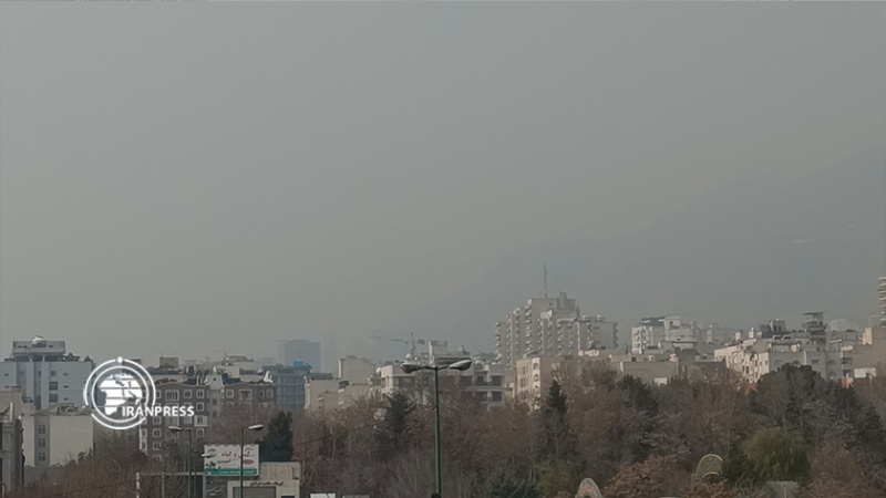 Iranpress: هشدار هواشناسی نسبت به ماندگاری آلودگی هوا در تهران 