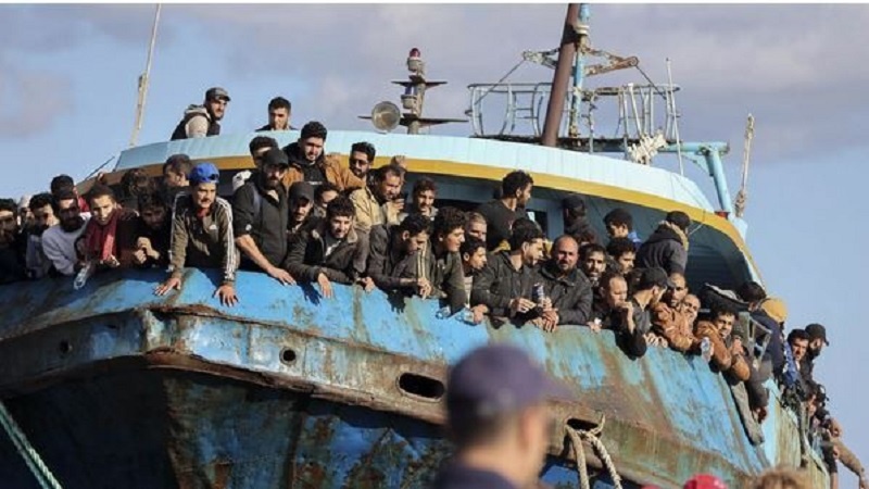 Iranpress: اخراج ۲ هزار و ۸۳۱ مهاجر از ترکیه در هفته جاری