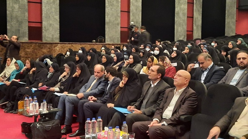 Iranpress: نشست تخصصی جایگاه و نقش زنان در چند جانبه‌گرایی برگزار شد