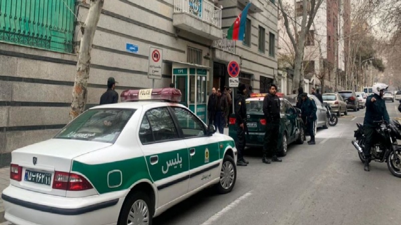 Iranpress: نشانه‌های بیشتر از انگیزه شخصی عامل حمله به سفارت آذربایجان/ همسر مهاجم اهل باکو بود