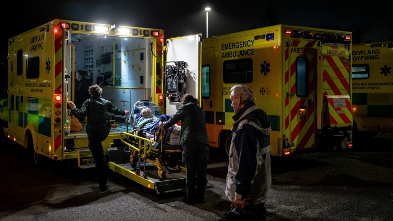 Iranpress: پانصد بیمار انگلیسی قربانی تاخیر در خدمات اورژانس