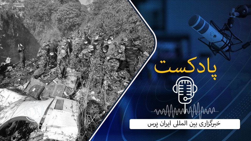 Iranpress: سقوط یک فروند هواپیمای مسافربری تا تاکید نوه نلسون ماندلا بر ضرورت آزادی فلسطین 