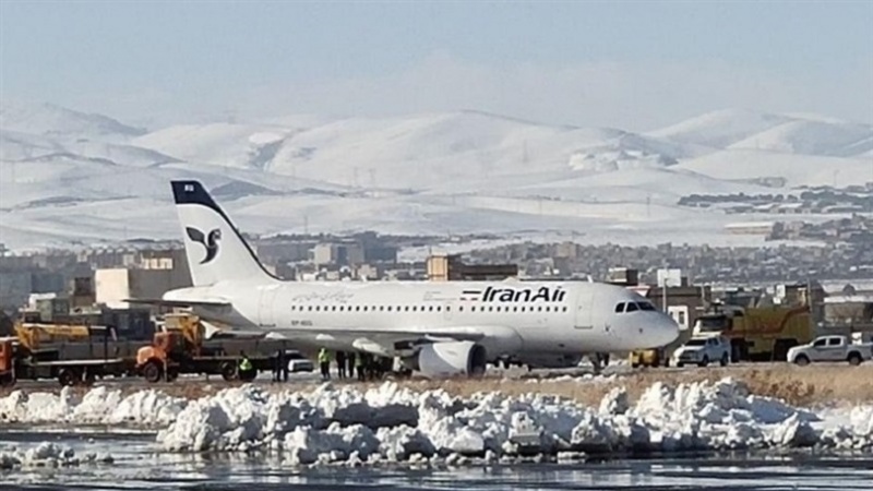 Iranpress: مسافران از انجام پرواز خود مطلع شوند