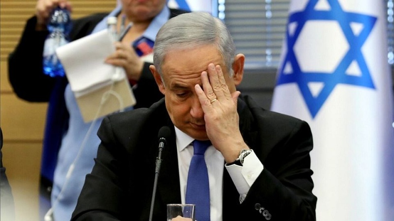 Iranpress: کابینه در مسیر فروپاشی/ نتانیاهو نیامده باید برود
