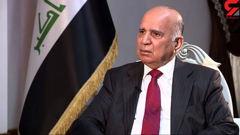 Iranpress: وزیر خارجه عراق: اردوگاه الهول در سوریه یک تهدید واقعی است