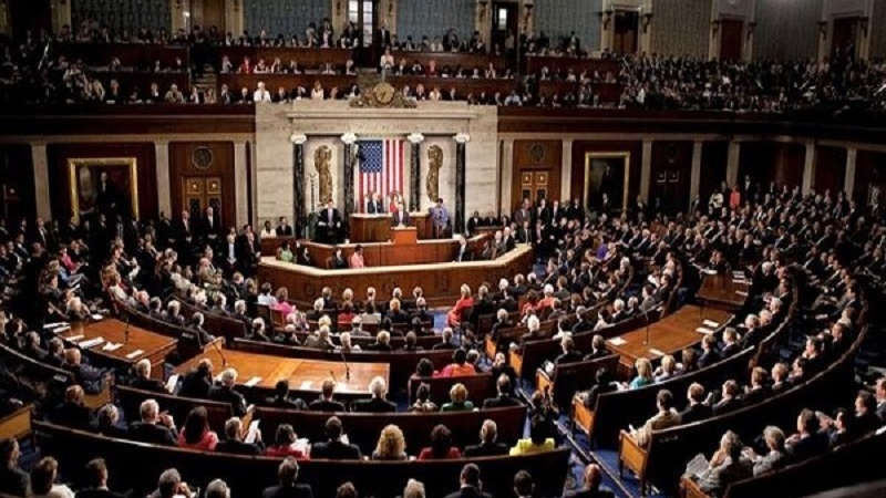 Iranpress: تصویب قطعنامه ای در مجلس نمایندگان آمریکا در حمایت از اغتشاشات در ایران