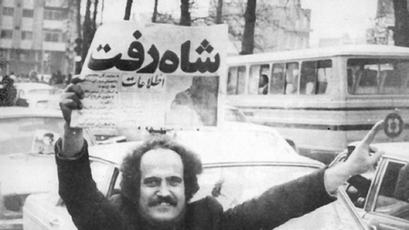 Iranpress:  فرار شاه و خروج اموال ملت ایران توسط رژیم پهلوی 