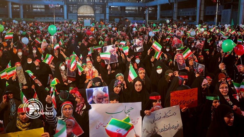 ایران پرس:  همایش بزرگ دختران به‌‌مناسبت ولادت حضرت زهرا (س) در اصفهان