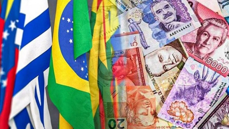 Iranpress: تصمیم کشورهای آمریکای لاتین برای ایجاد ارز مشترک 