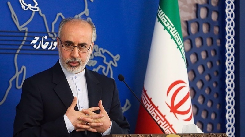 Iranpress: کنعانی: سیاست ایران درباره جمهوری آذربایجان حفظ و توسعه روابط است