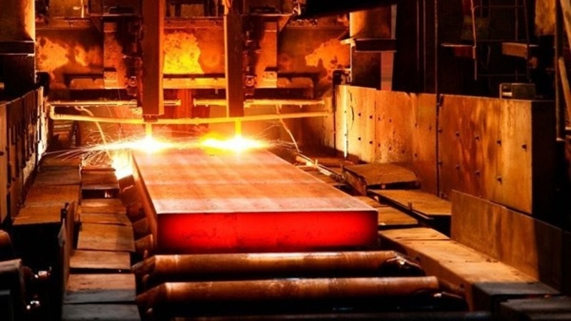 Iranpress:  صعود ایران به جایگاه نهم تولید جهانی فولاد