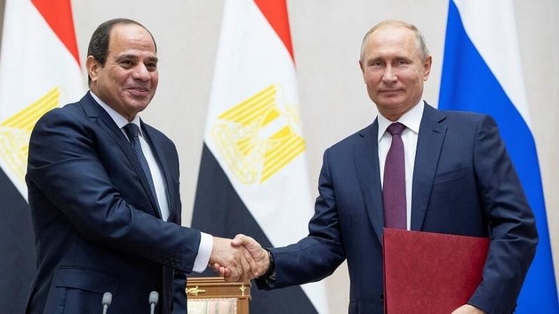 Iranpress:  دلار در تبادلات تجاری میان روسیه و مصر حذف می‌شود