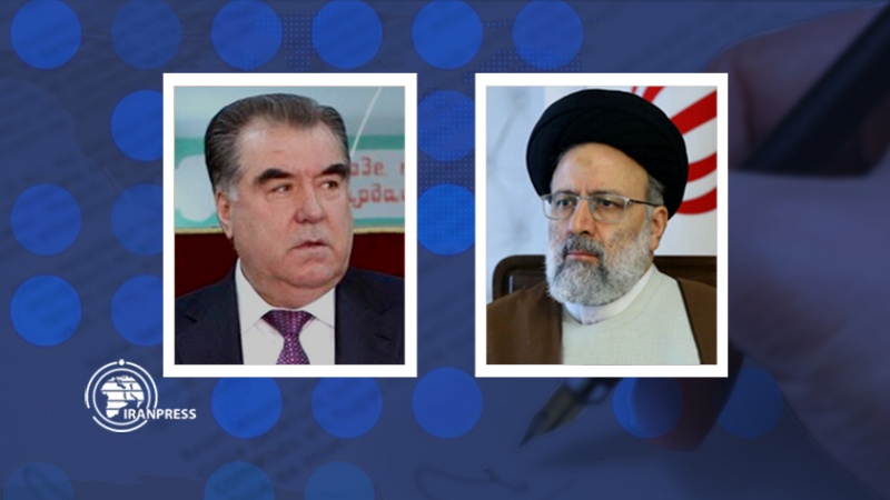 Iranpress: ابراز همدردی رئیس جمهور با دولت و ملت تاجیکستان