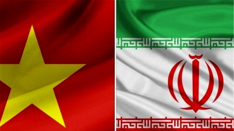 Iranpress: برگزاری مراسم سالگرد پیروزی انقلاب اسلامی ایران در ویتنام