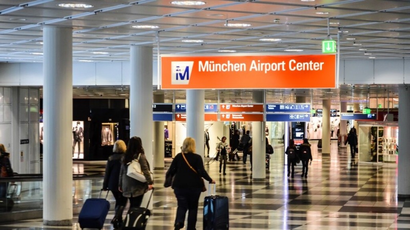 Iranpress: اعتصاب سراسری در فرودگاه‌های آلمان همزمان با برگزاری کنفرانس امنیتی مونیخ