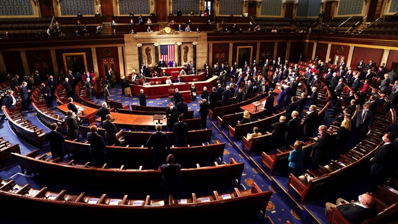 Iranpress: اجازه کنگره آمریکا برای دسترسی به اسناد کشف شده در منازل بایدن، ترامپ و پنس