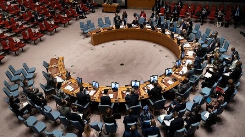 Iranpress: امارات خواستار جلسه فوری شورای امنیت درباره فلسطین شد