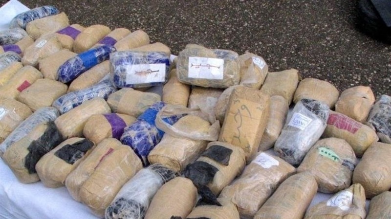 Iranpress: کشف بیش‌از ۲ تن انواع مواد افیونی در جنوب شرق کشور