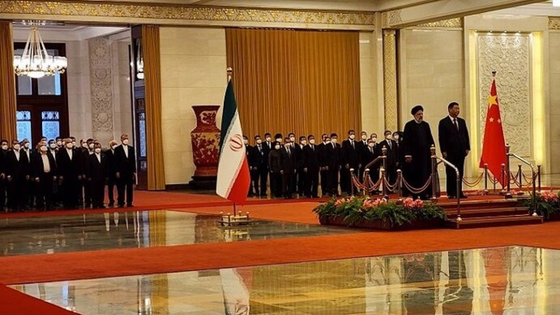 Iranpress: روابط اقتصادی ایران و چین، در مسیر تحول جدید