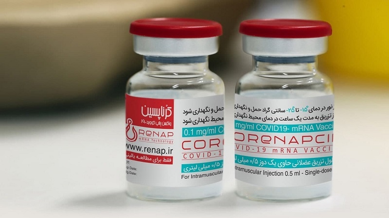 Iranpress:  آغاز کارآزمایی بالینی واکسن کرونای کرناپسین در ایران