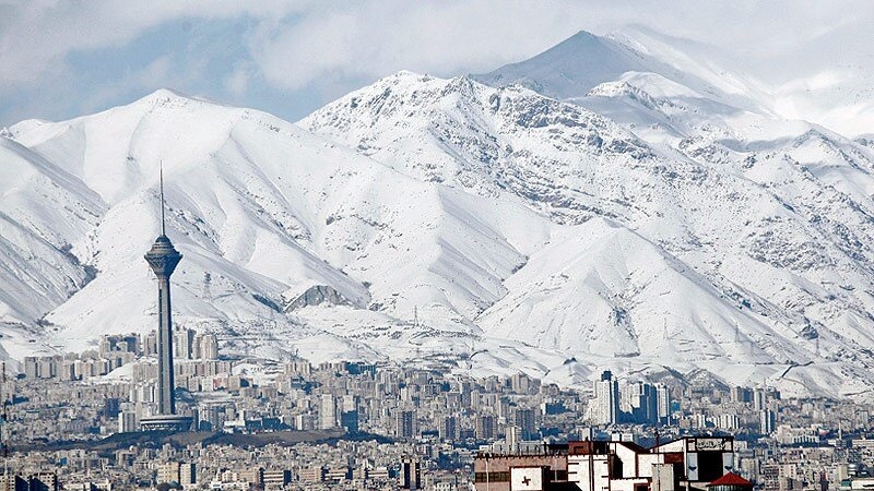 Iranpress: هوای تهران «پاک» شد