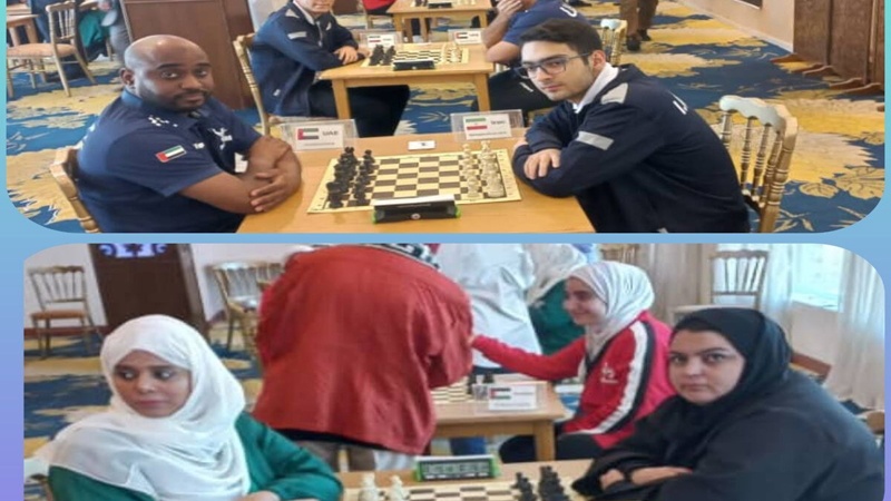 Iranpress: مسابقات قهرمانی آسیا و اقیانوسیه شطرنج ناشنوایان؛ ۵ پیروزی برای ایران