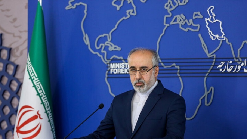 Iranpress: واکنش ایران به اظهارات مداخله جویانه وزیر خارجه آلمان
