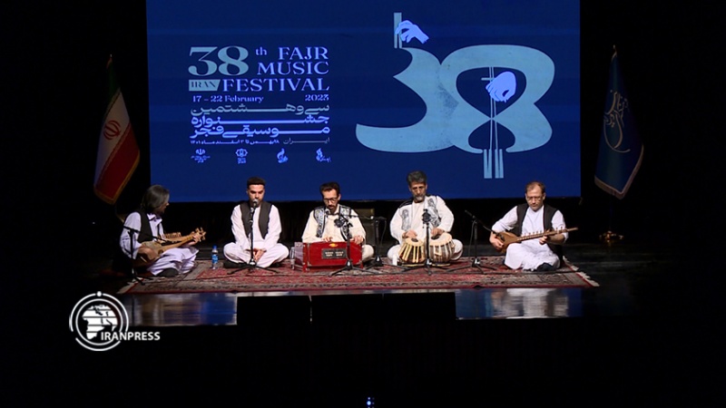 Iranpress: جشنواره موسیقی فجر میزبان اجرای قوالی افغانستان