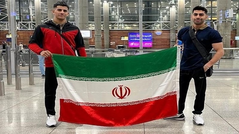 Iranpress: دو ورزشکار ایرانی در جام‌جهانی ژیمناستیک فینالیست شدند