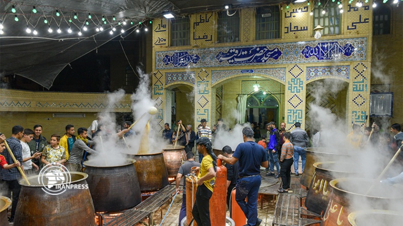 ایران پرس: پخت سنتی سمنو به‌سبک شیرازی‌ها در نیمه‌شعبان  