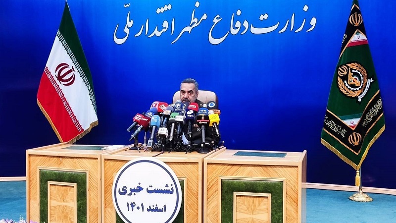 Iranpress: در صادرات دستاوردهای وزارت توفیقات بی نظیری داشته‌ایم/ نیازی به خرید سامانه های دفاعی نداریم