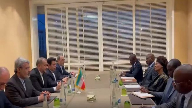 Iranpress:  آمادگی ایران برای گسترش روابط با سنگال