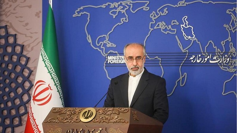 Iranpress: استقبال کنعانی از بیانیه شورای همکاری خلیج‌ فارس